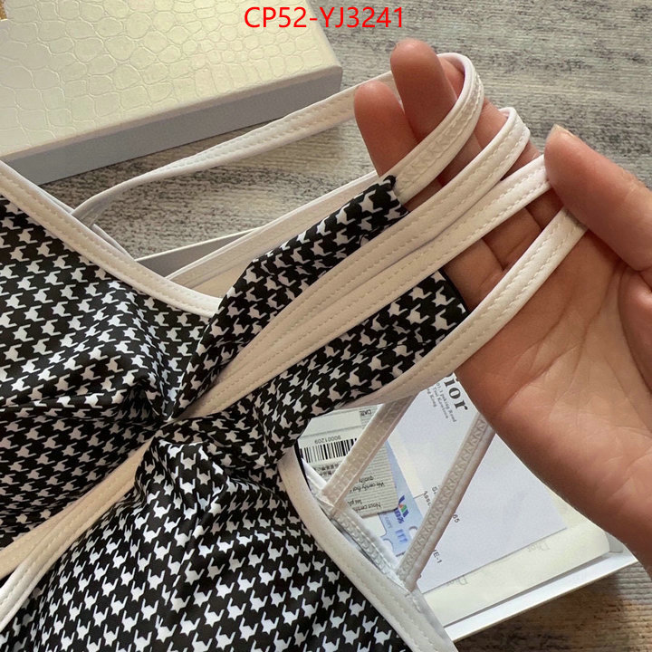 Swimsuit-Dior where can i buy the best quality ID: YJ3241 $: 52USD