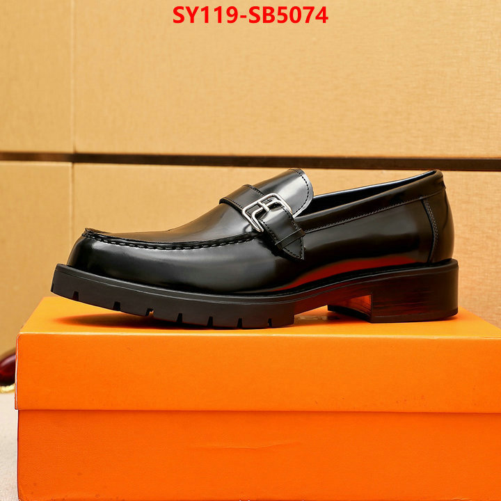 Men Shoes-Hermes we provide top cheap aaaaa ID: SB5074 $: 119USD