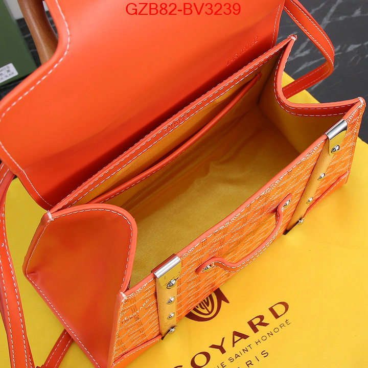 Goyard Bags(4A)-Handbag- aaaaa quality replica ID: BV3239 $: 82USD,