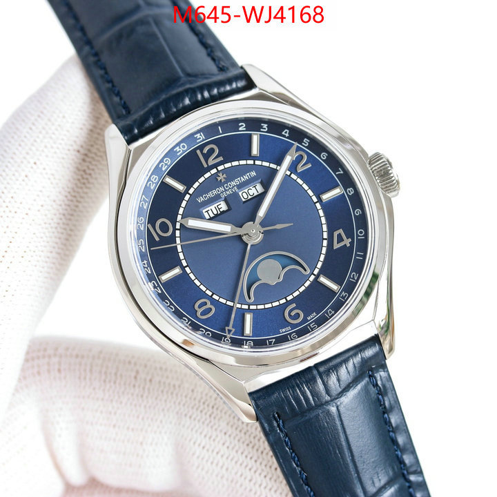 Watch(TOP)-Vacheron Constantin top grade ID: WJ4168 $: 645USD