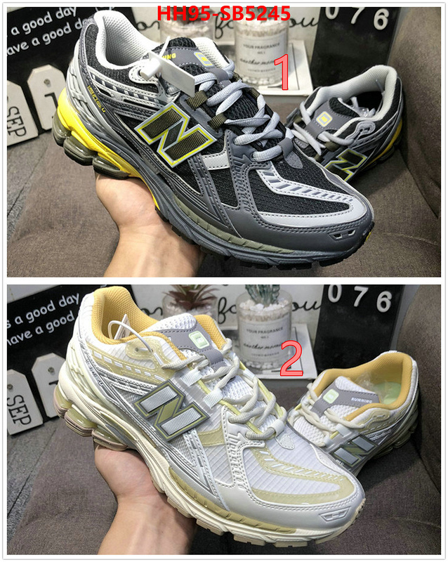 Men Shoes-New Balance store ID: SB5245 $: 95USD