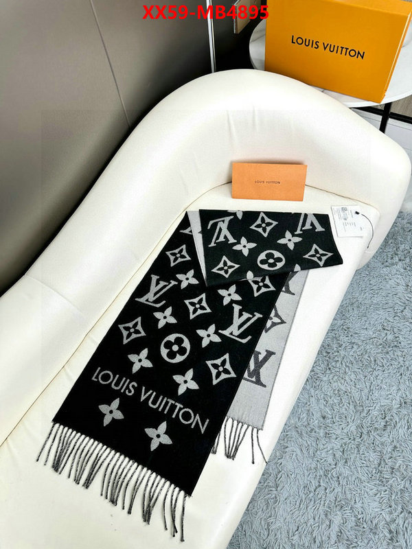 Scarf-LV best fake ID: MB4895 $: 59USD