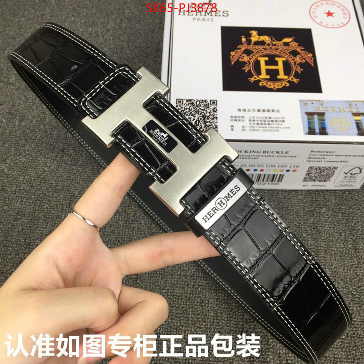 Belts-Hermes hot sale ID: PJ3878 $: 65USD