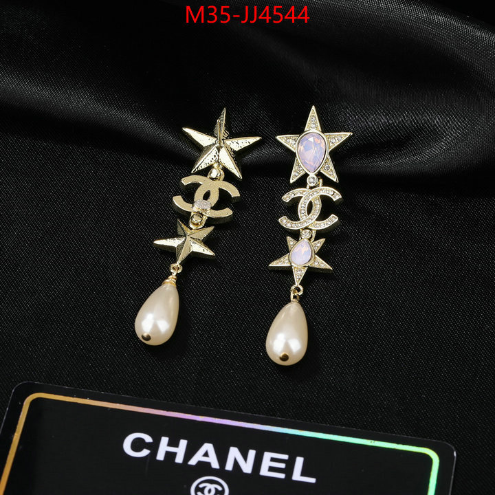 Jewelry-Chanel found replica ID: JJ4544 $: 35USD