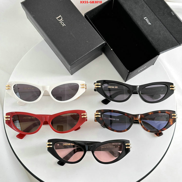 Glasses-Dior high quality replica designer ID: GB3010 $: 55USD