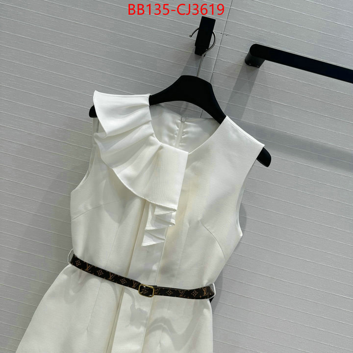 Clothing-LV top ID: CJ3619 $: 135USD