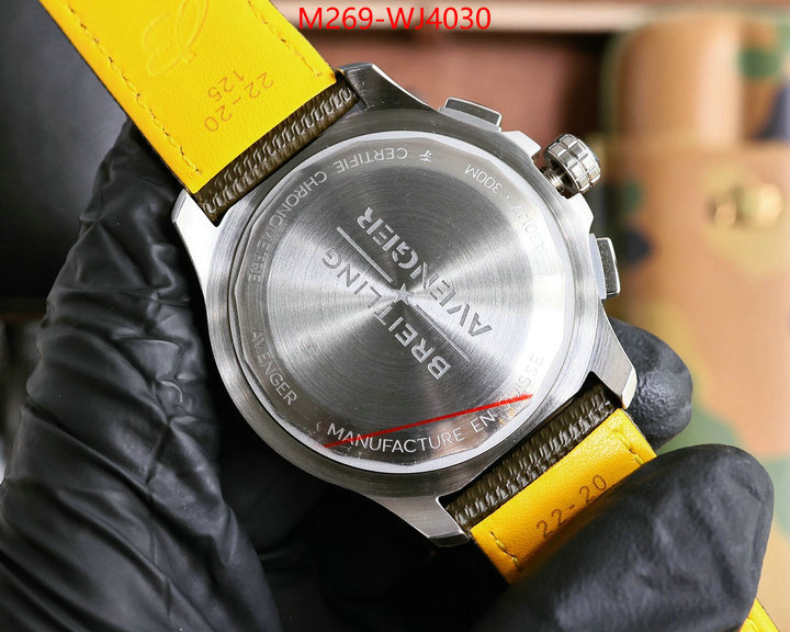Watch(TOP)-Breitling best capucines replica ID: WJ4030 $: 269USD