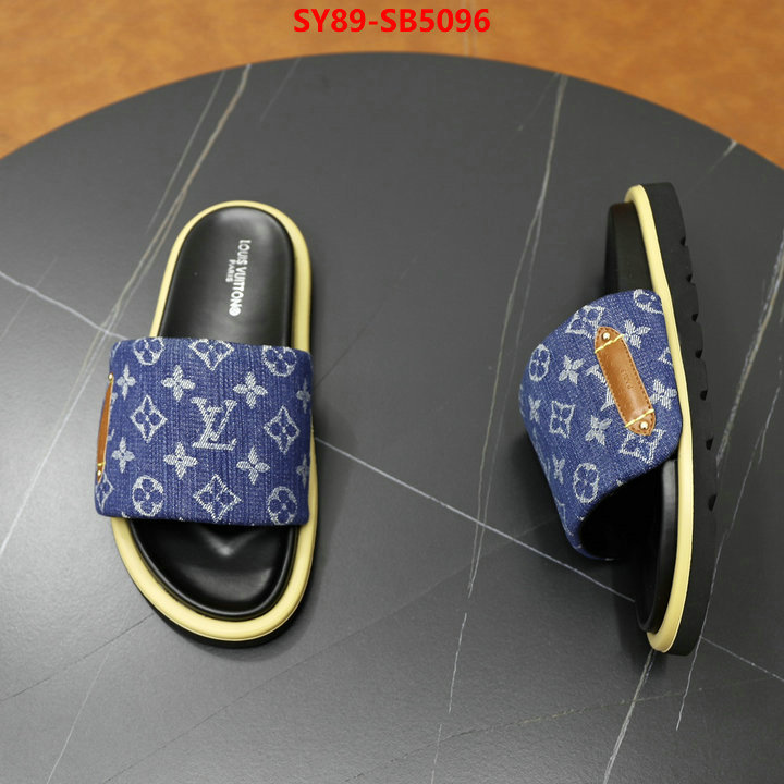 Men Shoes-LV online ID: SB5096 $: 89USD