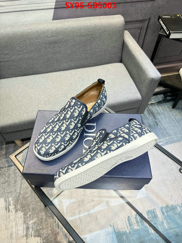 Men shoes-Dior new 2024 ID: SB5003 $: 95USD