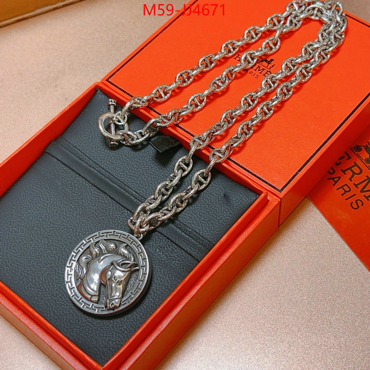 Jewelry-Hermes knockoff highest quality ID: JJ4671 $: 59USD