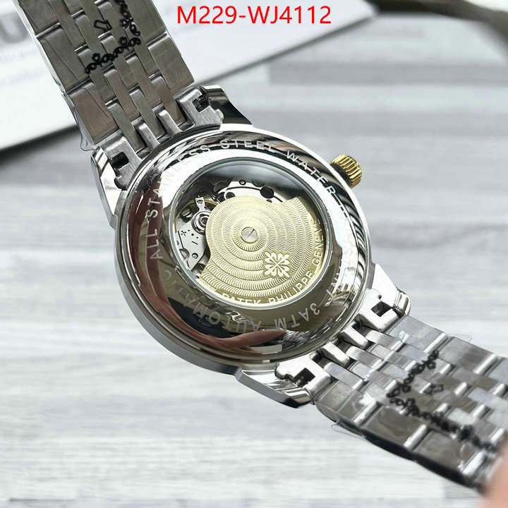 Watch(TOP)-Patek Philippe store ID: WJ4112 $: 229USD