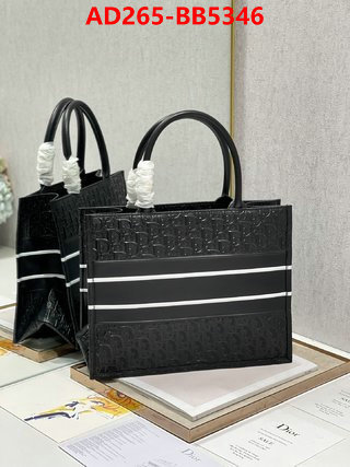 Dior Bags(TOP)-Book Tote- high quality replica ID: BB5346 $: 265USD,