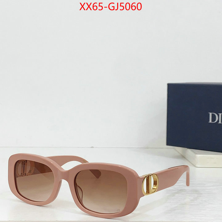 Glasses-Dior where to buy ID: GJ5060 $: 65USD