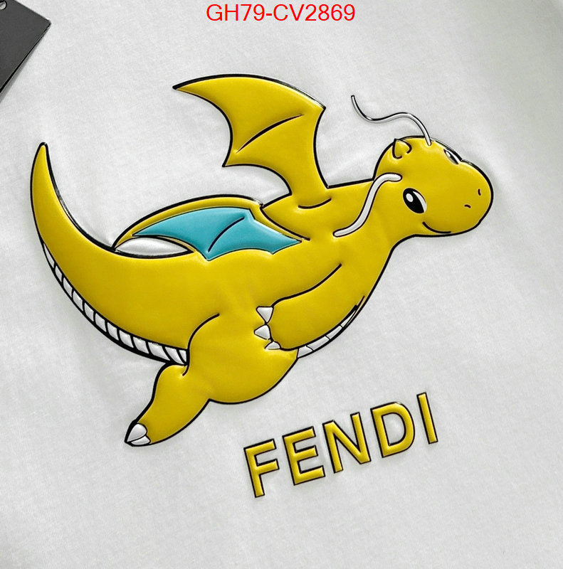 Clothing-Fendi where can i buy ID: CV2869 $: 79USD