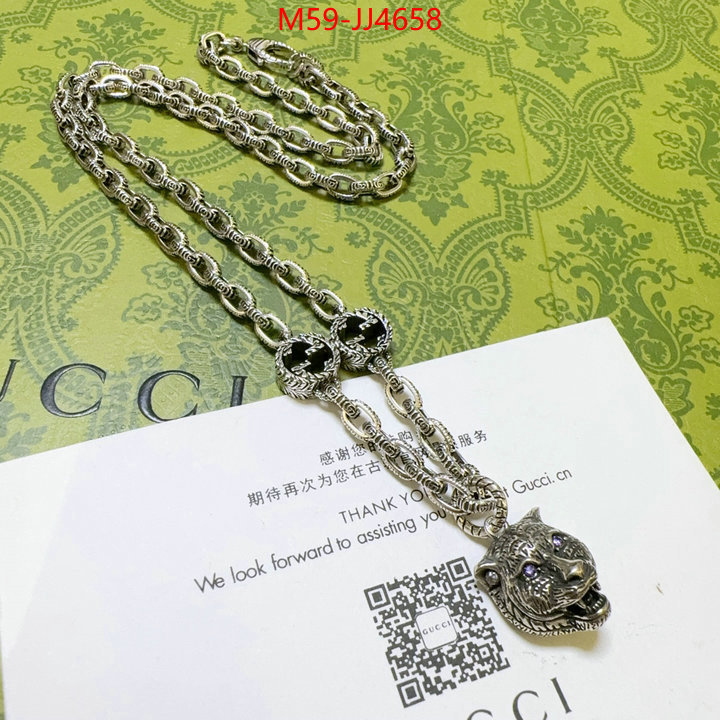 Jewelry-Gucci styles & where to buy ID: JJ4658 $: 59USD