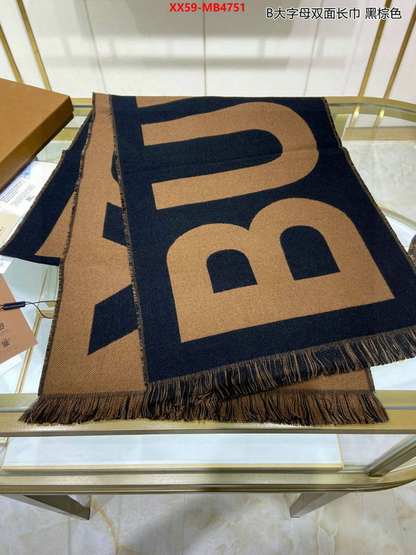Scarf-Burberry copy aaaaa ID: MB4751 $: 59USD