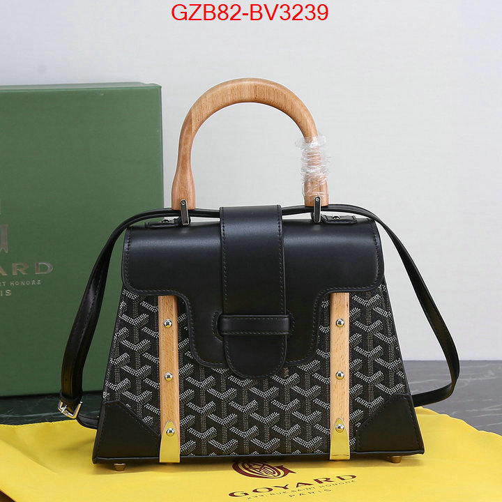 Goyard Bags(4A)-Handbag- aaaaa quality replica ID: BV3239 $: 82USD,