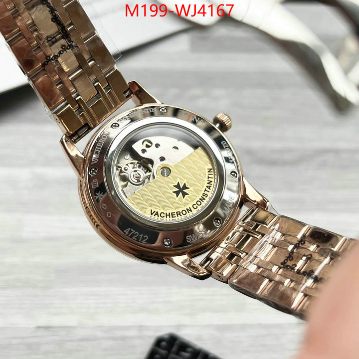 Watch(TOP)-Vacheron Constantin where to find best ID: WJ4167 $: 199USD
