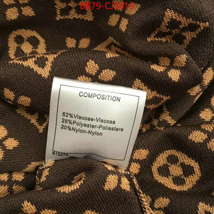 Clothing-LV best fake ID: CJ3616 $: 79USD