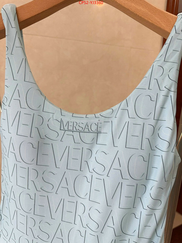 Swimsuit-Versace online sales ID: YJ3360 $: 52USD