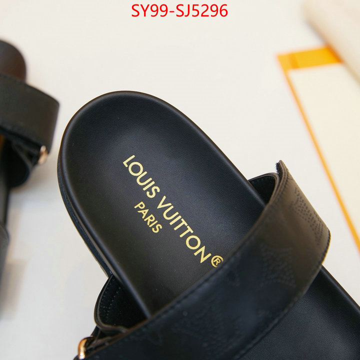 Women Shoes-LV sell high quality ID: SJ5296 $: 99USD