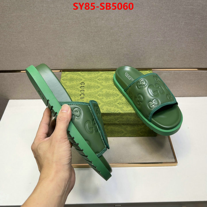 Men Shoes-Gucci luxury fashion replica designers ID: SB5060 $: 85USD