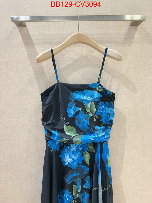Clothing-DG 7 star ID: CV3094 $: 129USD