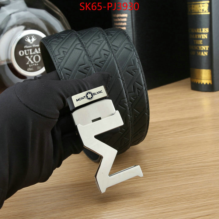 Belts-Montblanc buy the best replica ID: PJ3930 $: 65USD