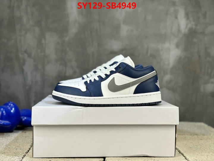 Men Shoes-Air Jordan we offer ID: SB4949 $: 129USD