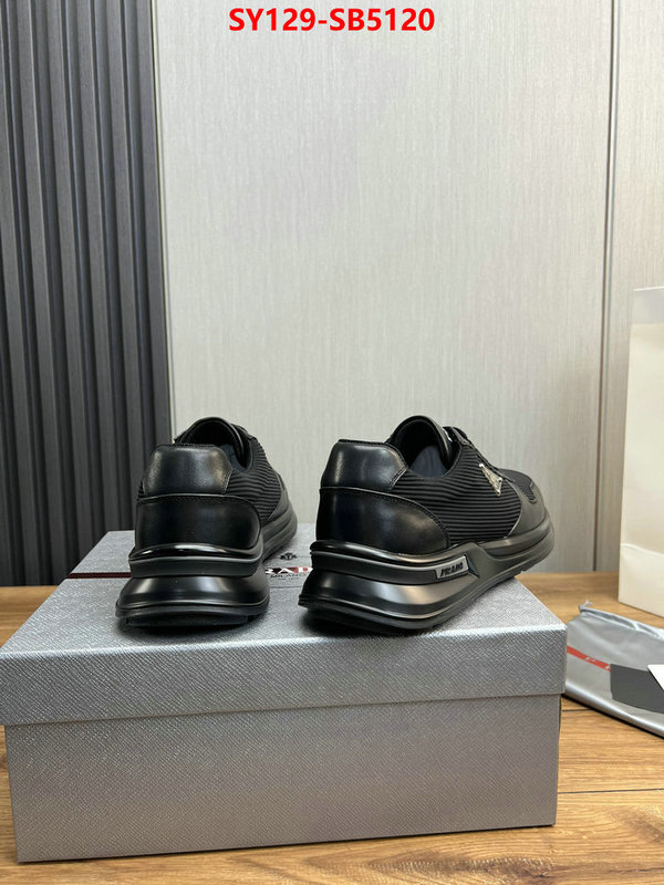 Men shoes-Prada best capucines replica ID: SB5120 $: 129USD