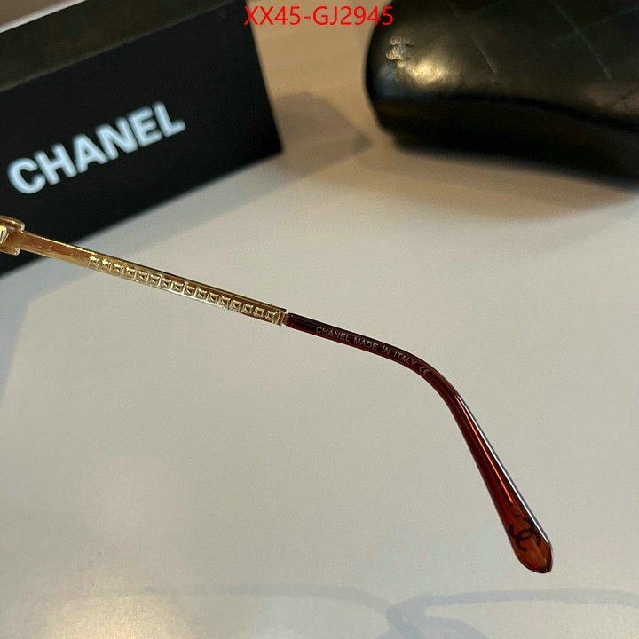 Glasses-Chanel 1:1 replica ID: GJ2945 $: 45USD