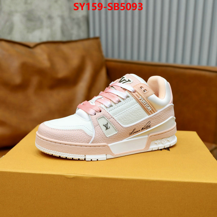 Men Shoes-LV customize best quality replica ID: SB5093 $: 159USD