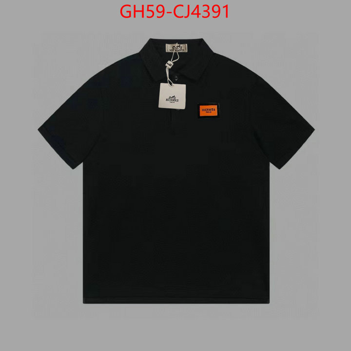 Clothing-Hermes where can you buy replica ID: CJ4391 $: 59USD