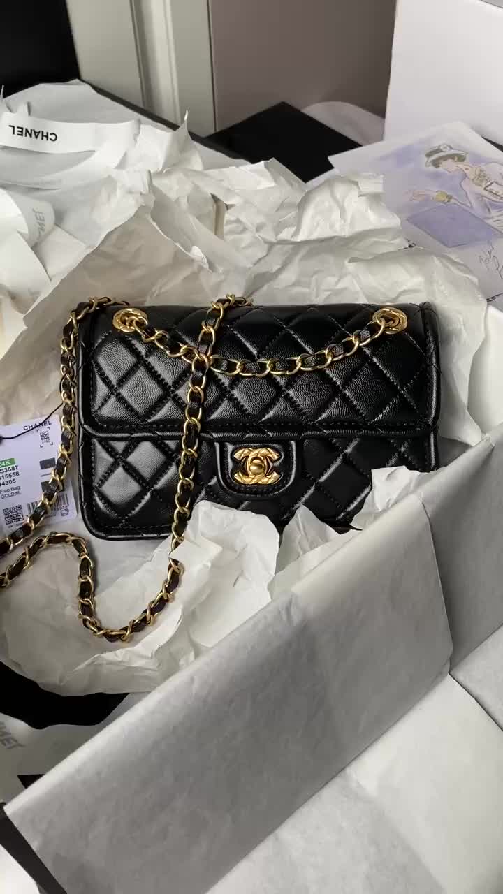 Chanel Bags(TOP)-Crossbody- hot sale ID: BJ3702 $: 265USD,