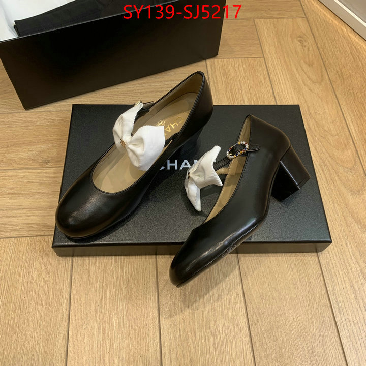 Women Shoes-Chanel 7 star ID: SJ5217 $: 139USD