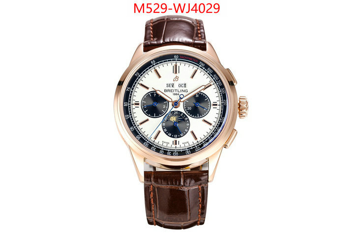 Watch(TOP)-Breitling where should i buy to receive ID: WJ4029 $: 529USD