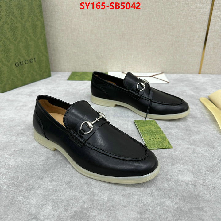 Men Shoes-Gucci the best designer ID: SB5042 $: 165USD