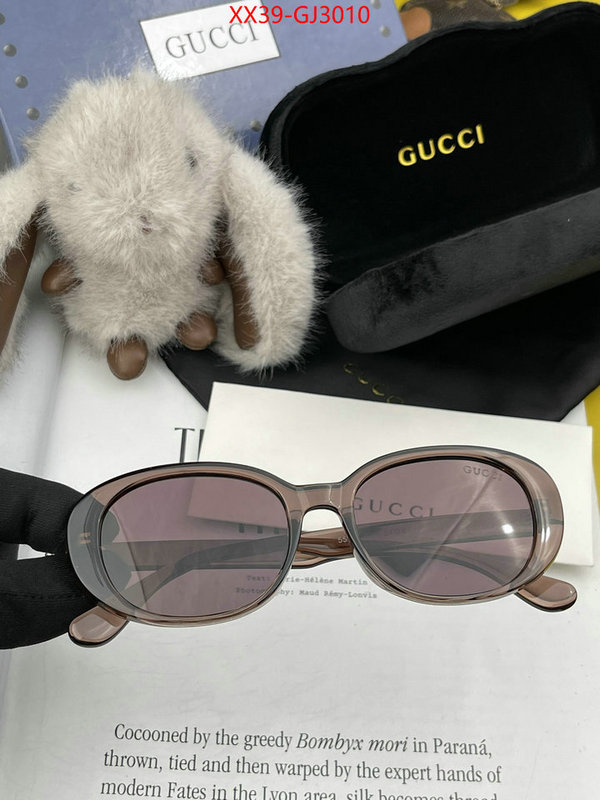 Glasses-Gucci cheap ID: GJ3010 $: 39USD