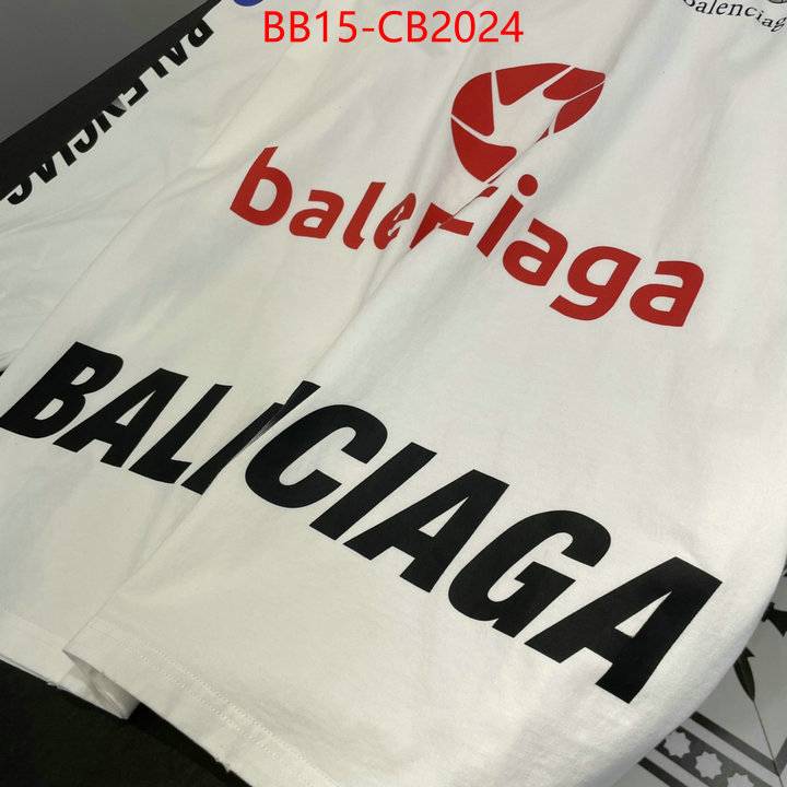 Clothing-Balenciaga where can i buy the best 1:1 original ID: CB2024 $: 15USD