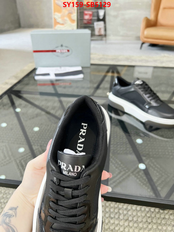 Men shoes-Prada best replica ID: SB5129 $: 159USD