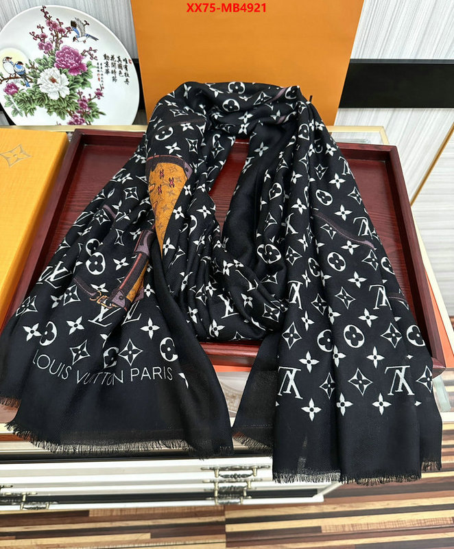 Scarf-LV at cheap price ID: MB4921 $: 75USD