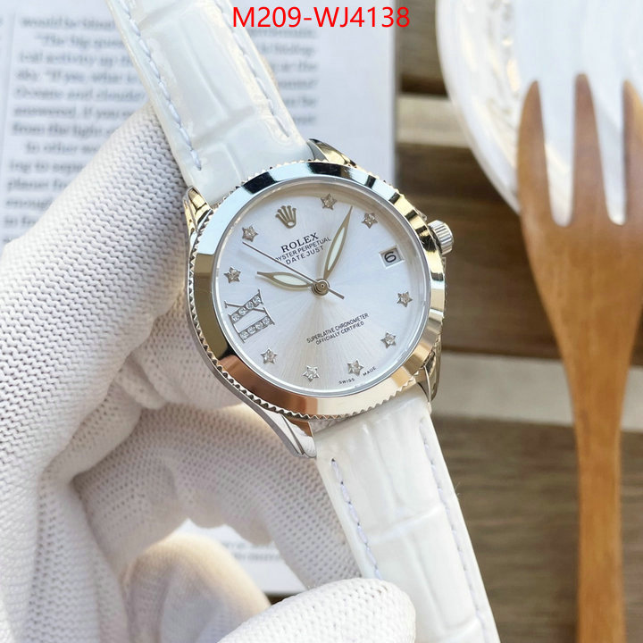 Watch(TOP)-Rolex new ID: WJ4138 $: 209USD