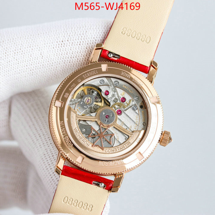 Watch(TOP)-Vacheron Constantin how can i find replica ID: WJ4169 $: 565USD