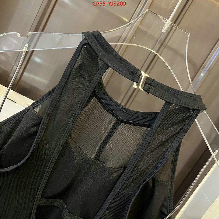 Swimsuit-Chanel best quality designer ID: YJ3209 $: 55USD