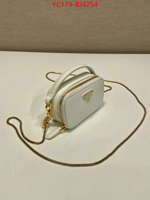 Prada Bags(TOP)-Crossbody- shop ID: BJ4254 $: 179USD,