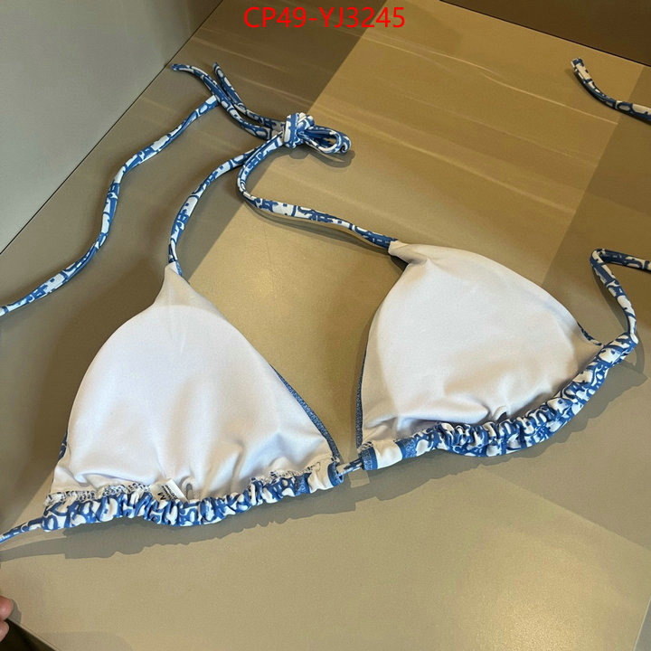 Swimsuit-Dior perfect ID: YJ3245 $: 49USD