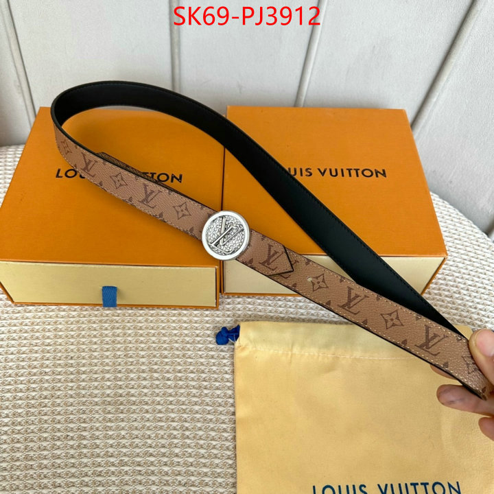 Belts-LV unsurpassed quality ID: PJ3912 $: 69USD
