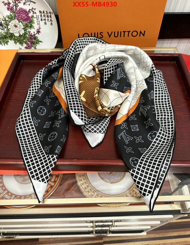 Scarf-LV is it ok to buy replica ID: MB4930 $: 55USD