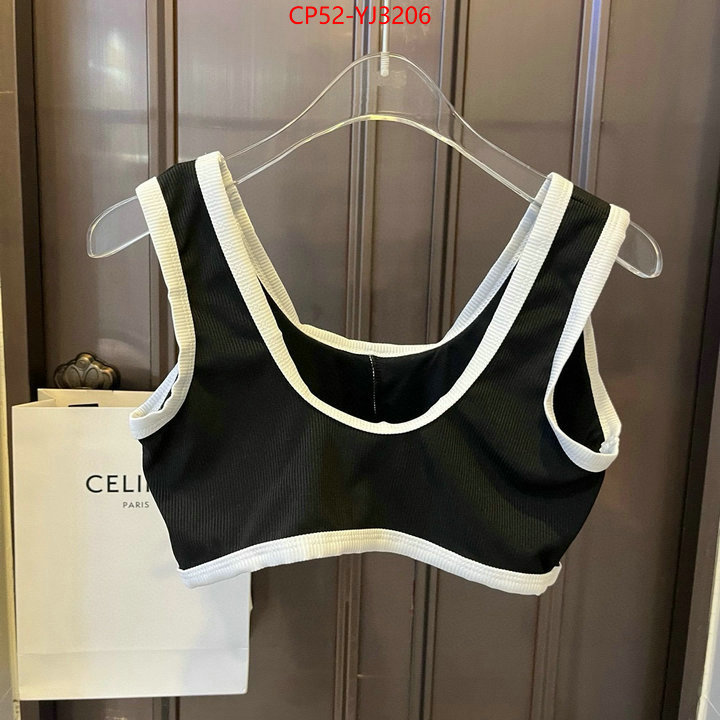 Swimsuit-Chanel high ID: YJ3206 $: 52USD