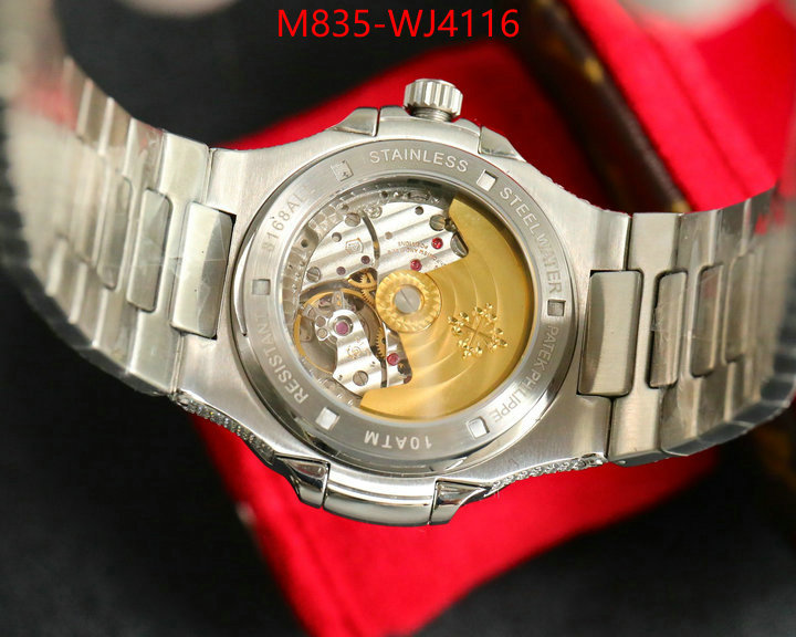 Watch(TOP)-Patek Philippe where can i buy the best quality ID: WJ4116 $: 835USD-shoes yupoo Watch(TOP)-Patek Philippe where can i buy the best quality ID: WJ4116 $: 835USD